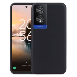 TPU -Silikonhülle für TCL 40 NXTPAPER schwarz