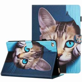 ART Flip Case für Apple iPad 9.7 (2017) / 9.7 (2018) / iPad Air (1 / 2) CAT