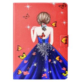 ART Flip Case für Lenovo Tab M11 / K11 GIRL