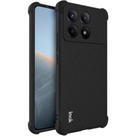 IMAK AIRBAG Extra robuste Hülle Xiaomi Poco X6 Pro 5G schwarz