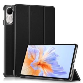 LEATHER Klappdeckel für Honor Pad V9 schwarz