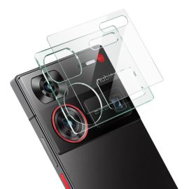 IMAK FULL COVER Glas für die Nubia Z60 Ultra Kamera