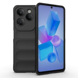 STEPS Schutzhülle für Infinix Hot 40 / Hot 40 Pro schwarz