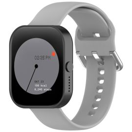 SILICONE Austauschbares Armband für CMF Watch Für 2 grau