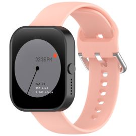 SILICONE Wechselarmband für CMF Watch Pro 2 hellrosa