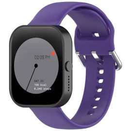 SILICONE Wechselarmband für CMF Watch Für 2 lila