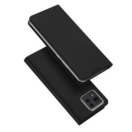 DUX Flip Case für Asus Zenfone 11 Ultra schwarz