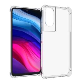 AIRBAG Extra robuste Abdeckung TCL 505 transparent