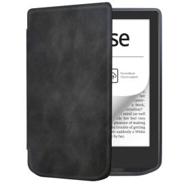 SOFT Falthülle Pocketbook 629 Verse / Pocketbook 634 Verse Pro schwarz