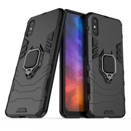 STRONG Schutzhülle Xiaomi Redmi 9A / 9AT schwarz
