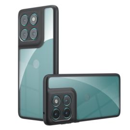 SHOCK Extra strapazierfähige Abdeckung Motorola Edge 60 Pro schwarz