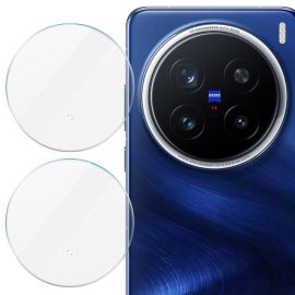 IMAK 2x Schutzglas für Kamera Vivo X200 Pro 5G
