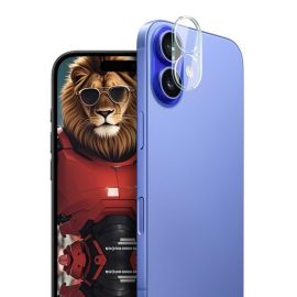 IMAK FULL COVER Glas für Apple iPhone 17 KAMERA TRANSPARENT