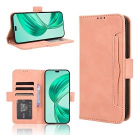 SLOT Wallet Case für Honor X8c rosa