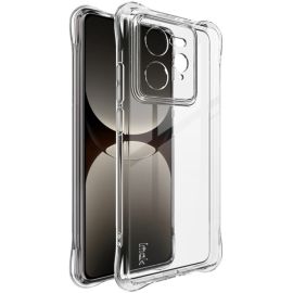 IMAK Schutzhülle für Realme GT 7 Pro 5G transparent