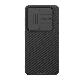NILLKIN CAMSHIELD PRO Cover für Samsung Galaxy S24 FE 5G schwarz