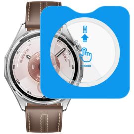 IMAK EASY INSTALL Displayschutzfolie für Huawei Watch GT 6 46mm
