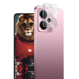 IMAK FULL COVER Glas für Realme 14 5G TRANSPARENT Kamera