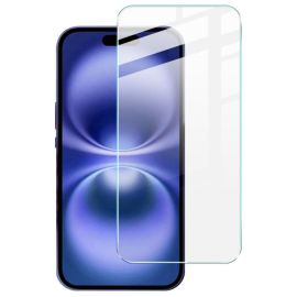 IMAK 3D INVISIBLE Gehärtetes Glas für Apple iPhone 17 Pro Max