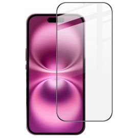 IMAK 3D Gehärtetes Schutzglas für Apple iPhone Air