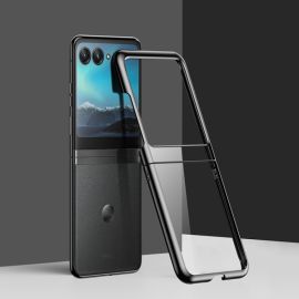 ELECTRO Kunststoffkoffer für Motorola Razr 50 Ultra schwarz