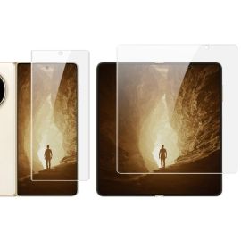 IMAK HYDROGEL SET Schutzfolien-Set für Honor Magic V5