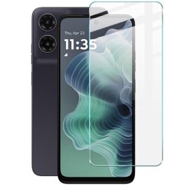 IMAK 3D UNSICHTBARES gehärtetes Glas für Motorola Moto G35 5G