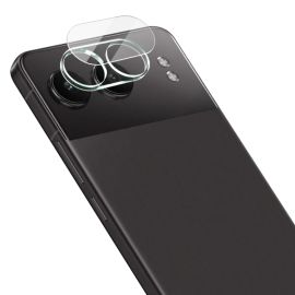 IMAK FULL COVER Glas für Kamera OnePlus Nord 4 5G TRANSPARENT