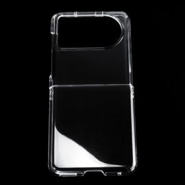 PLASTIC Schutzhülle aus Kunststoff für Blackview Hero 10 transparent
