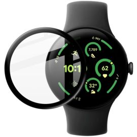 IMAK 3D Flexibles Glas für Google Pixel Watch 3 41mm