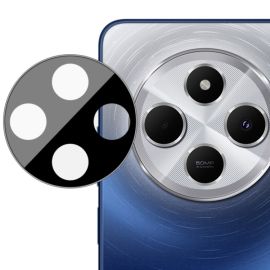 IMAK FULL COVER Kameraglas Xiaomi Redmi 14C / Poco C75 BLACK