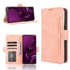 SLOT Wallet Case für Xiaomi Poco M7 Pro 5G rosa