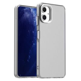 CANDY Schutzhülle für Samsung Galaxy A06 weiß