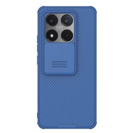 NILLKIN CAMSHIELD PRO Abdeckung für Xiaomi 14T Pro blau