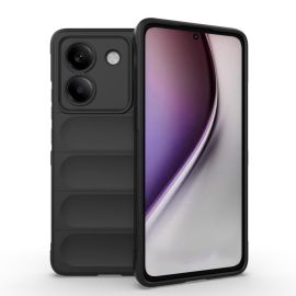 STEPS Schutzhülle für Xiaomi Poco M7 Pro 5G schwarz