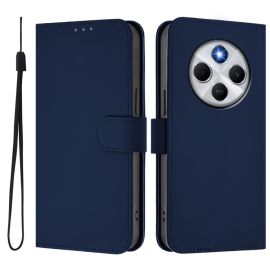 SMOOTH Wallet Case für Xiaomi Redmi 14C / Poco C75 blau