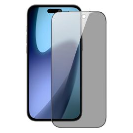 DUX 3D PRIVACY Schutzglas mit Anti-Spion-Filter Apple iPhone 17 Pro Max