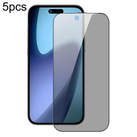 DUX 3D PRIVACY Schutzglas mit Anti-Spion-Filter Apple iPhone Air