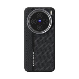 ABEEL RELIEF Schutzhülle für Vivo X200 5G BLACK