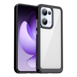 CRYSTAL Schutzhülle für Oppo Reno13 5G schwarz