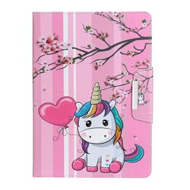 ART Flip Case Apple iPad 10.2 UNICORN