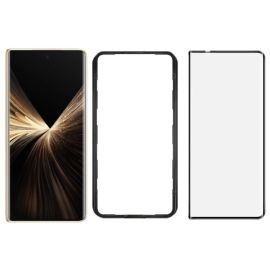 IMAK 3D EASY INSTALL Glas mit Installationsrahmen Honor Magic V5