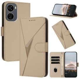 TRIO Wallet Case für Nubia NEO 5G Gold