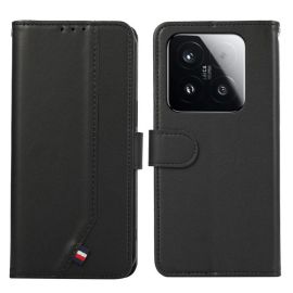 ABEEL DELICATE Wallet Case Xiaomi 15T Schwarz