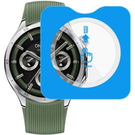 IMAK EASY INSTALL Displayschutzfolie für OnePlus Watch 3