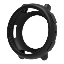 TPU HALF COVER Hülle für Amazfit Active 2 Schwarz