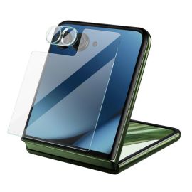 IMAK SET Glas für externes Display und Kamera Motorola Razr 60 Ultra