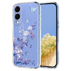 ART TPU Schutzhülle für Samsung Galaxy S25 Edge VIOLET