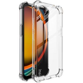 IMAK Schutzhülle für Samsung Galaxy Xcover 7 transparent