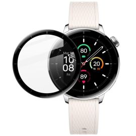 IMAK 3D Flexibles Glas für OnePlus Watch 3 43mm